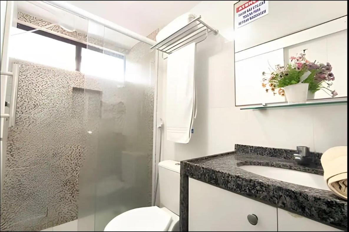 Pôrto das Galinhas Flat Mar E Sol 아파트 외부 사진