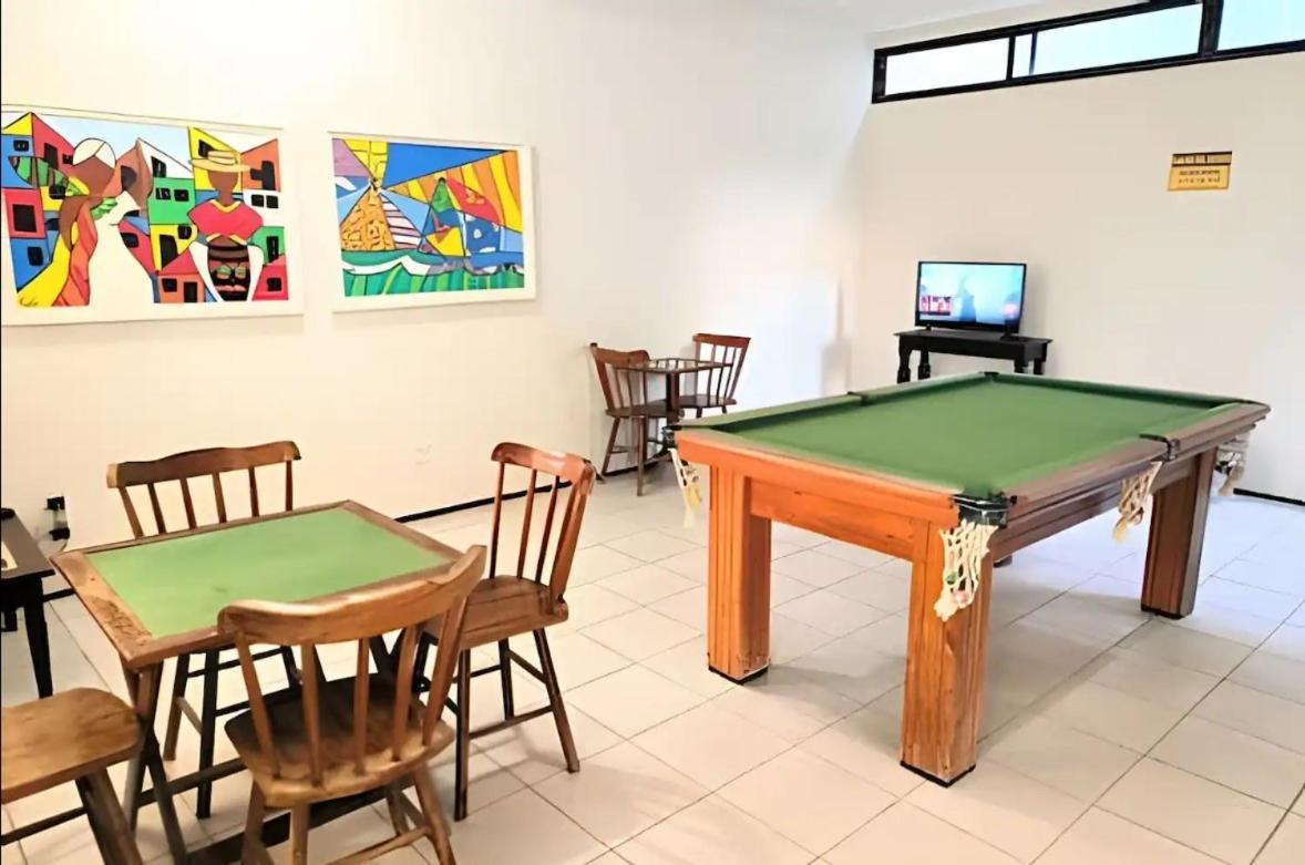 Pôrto das Galinhas Flat Mar E Sol 아파트 외부 사진