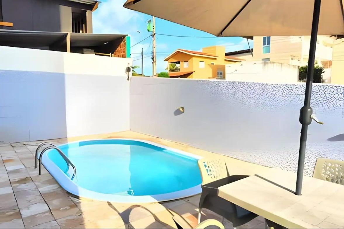 Pôrto das Galinhas Flat Mar E Sol 아파트 외부 사진