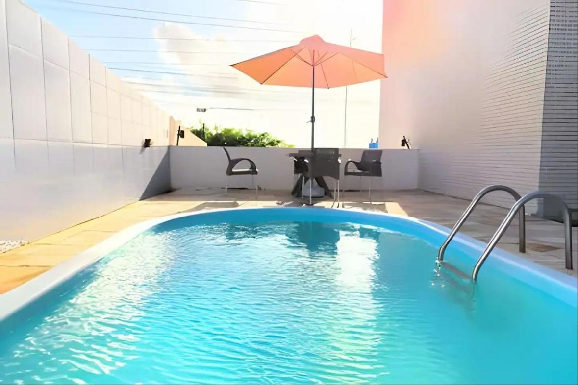 Pôrto das Galinhas Flat Mar E Sol 아파트 외부 사진