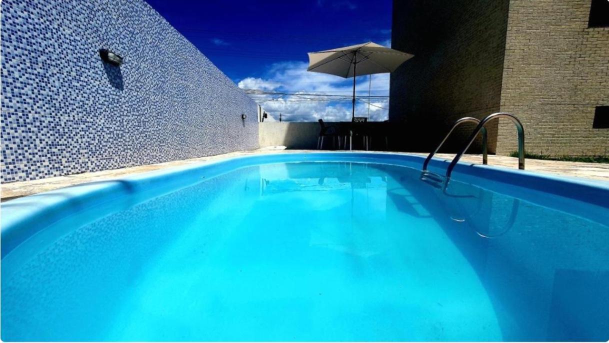 Pôrto das Galinhas Flat Mar E Sol 아파트 외부 사진
