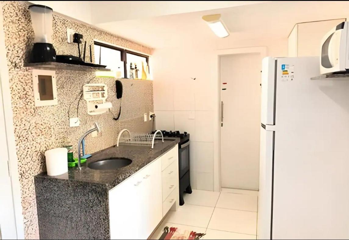 Pôrto das Galinhas Flat Mar E Sol 아파트 외부 사진