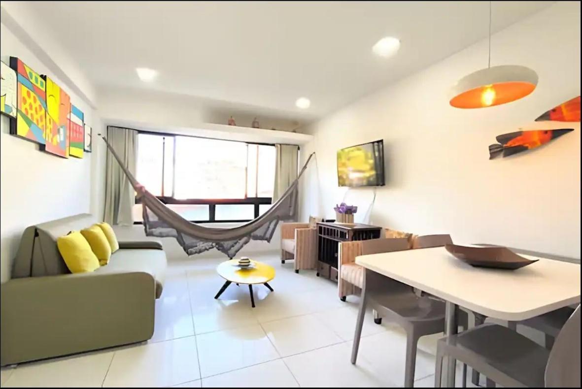 Pôrto das Galinhas Flat Mar E Sol 아파트 외부 사진