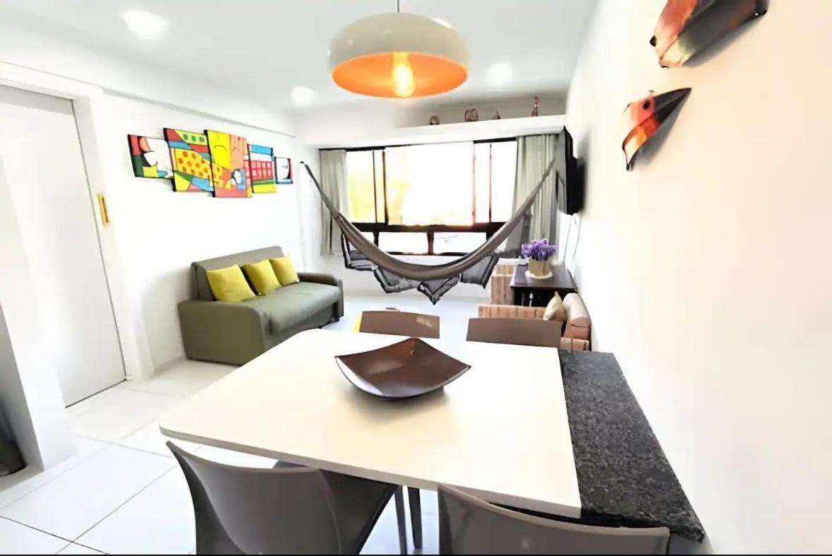 Pôrto das Galinhas Flat Mar E Sol 아파트 외부 사진