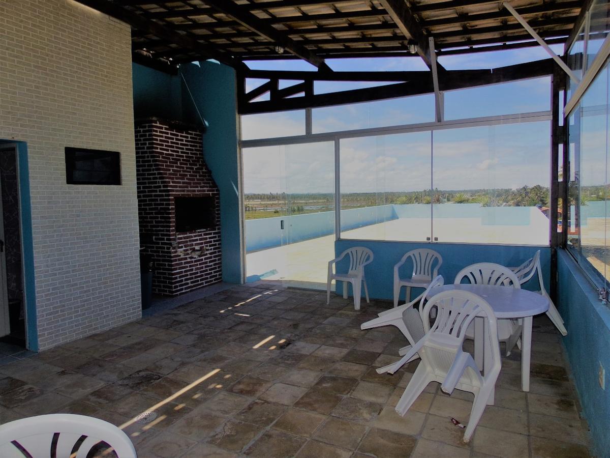 Pôrto das Galinhas Flat Mar E Sol 아파트 외부 사진